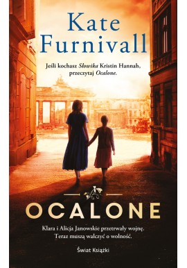 Ocalone Kate Furnivall