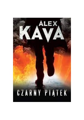 Czarny piątek Alex Kava