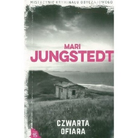Czwarta ofiara Mari Jungstedt