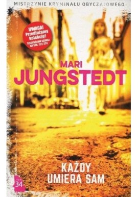 Każdy umiera sam Mari Jungstedt