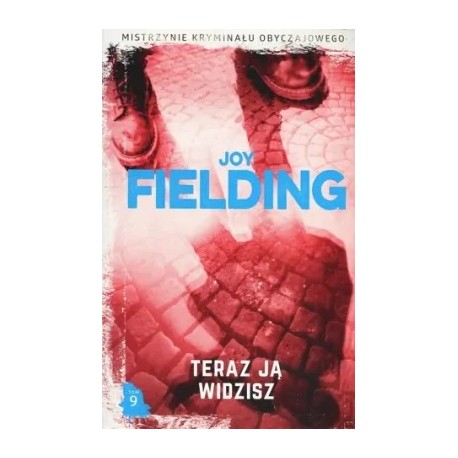 Teraz ją widzisz Joy Fielding