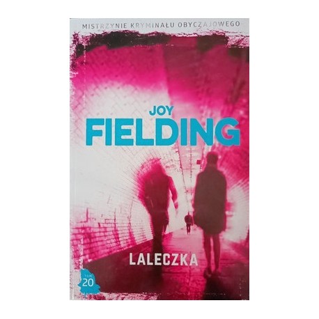 Laleczka Joy Fielding