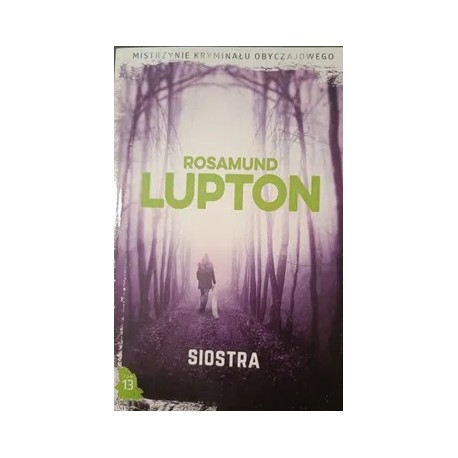 Siostra Rosamund Lupton