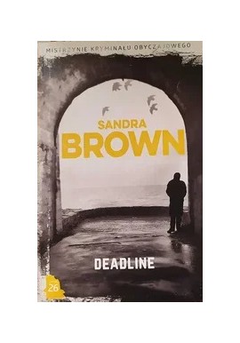 Deadline Sandra Brown