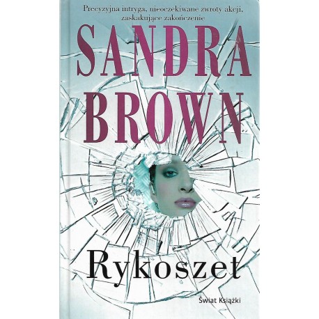 Rykoszet Sandra Brown