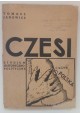 Czesi Studium Historyczno - Polityczne 1936 r. Tomasz Janowicz