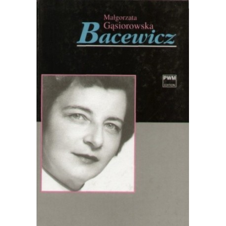 Bacewicz Małgorzata Gąsiorowska