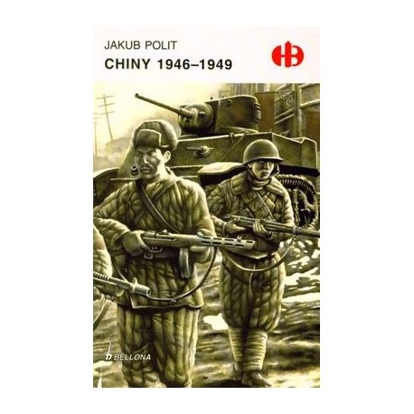Chiny 1946-1949 Jakub Polit