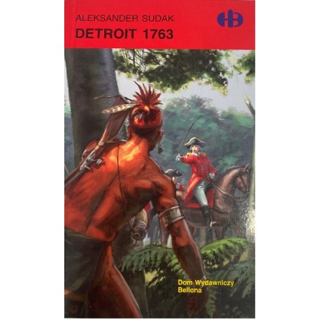 Detroit 1763 Aleksander Sudak