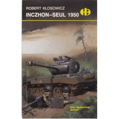 Inczhon - Seul 1950 Robert Kłosowicz