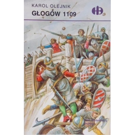 Głogów 1109 Karol Olejnik