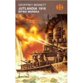 Jutlandia 1916 Bitwa morska Geoffrey Bennett