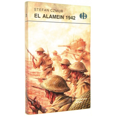 El Alamein 1942 Stefan Czmur