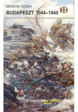 Budapeszt 1944-1945 Marcin Sowa