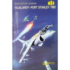 Falklandy - Port Stanley 1982 Krzysztof Kubiak