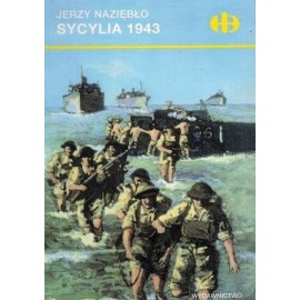 Sycylia 1943 Jerzy Naziębło
