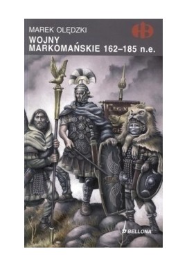 Wojny Markomańskie 162-185 n.e. Marek Olędzki