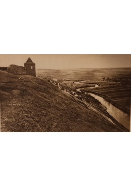 Pocztówka Podole. Krajobraz ok. 1925 r.