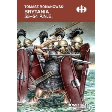 Brytania 55-54 p.n.e. Tomasz Romanowski