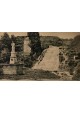 Pocztówka Czerwonogród. Wodospad Dżurynu ok. 1925 r.