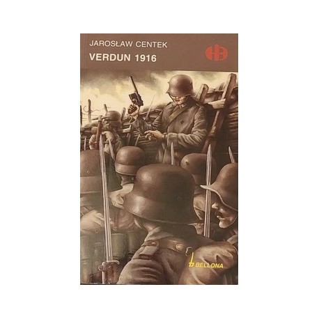Verdun 1916 Jarosław Centek