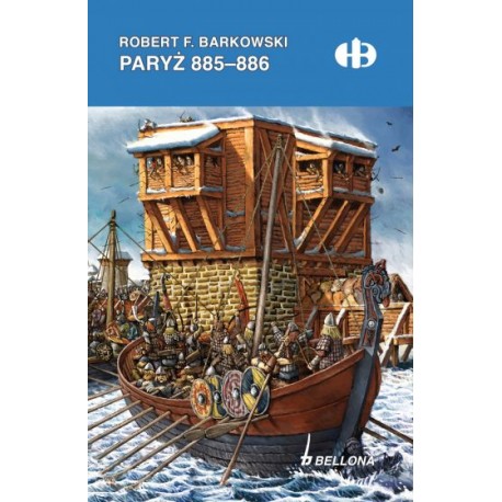 Paryż 885-886 Robert F. Barkowski