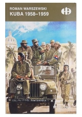 Kuba 1958-1959 Roman Warszewski