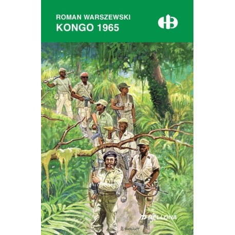 Kongo 1965 Roman Warszewski