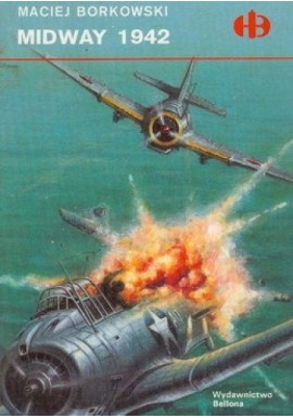 Midway 1942 Maciej Borkowski