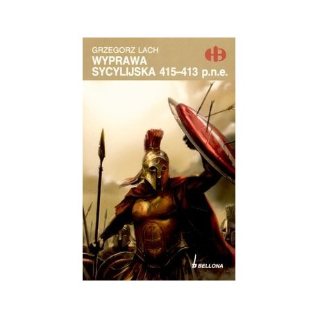 Wyprawa Sycylijska 415-413 p.n.e. Grzegorz Lach