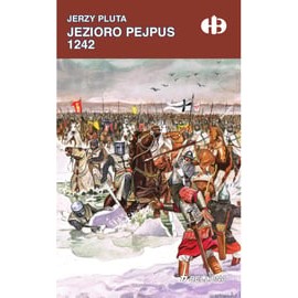 Jezioro Pejpus 1242 Jerzy Pluta