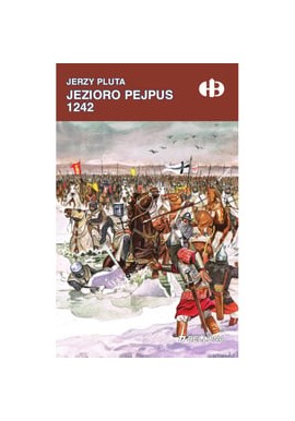 Jezioro Pejpus 1242 Jerzy Pluta