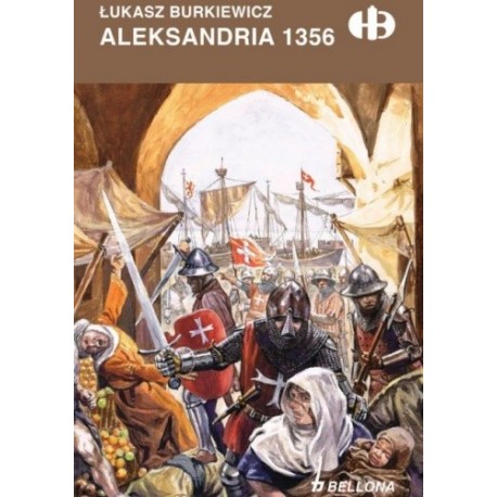 Aleksandria 1365 Łukasz Burkiewicz