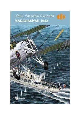 Madagaskar 1942 Józef Wiesław Dyskant