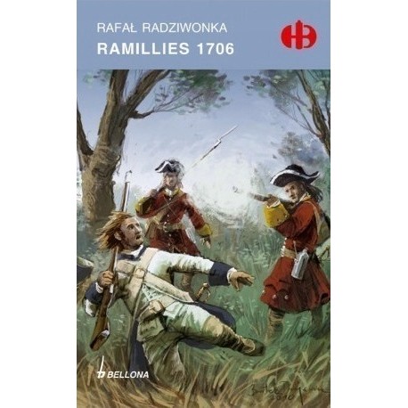 Ramillies 1706 Rafał Radziwonka