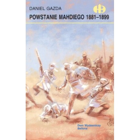 Powstanie Mahdiego 1881-1899 Daniel Gazda