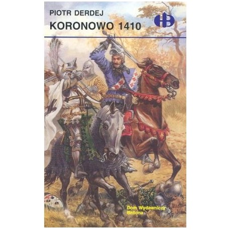 Koronowo 1410 Piotr Derdej