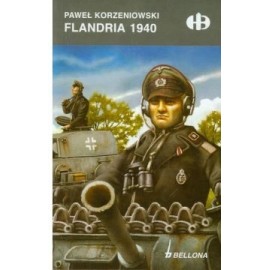 Flandria 1940 Paweł Korzeniowski