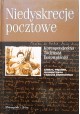 Niedyskrecje pocztowe Korespondencja Tadeusza Borowskiego Tadeusz Drewnowski (wybór)