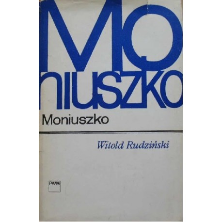 Moniuszko Witold Rudziński
