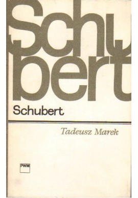 Schubert Tadeusz Marek