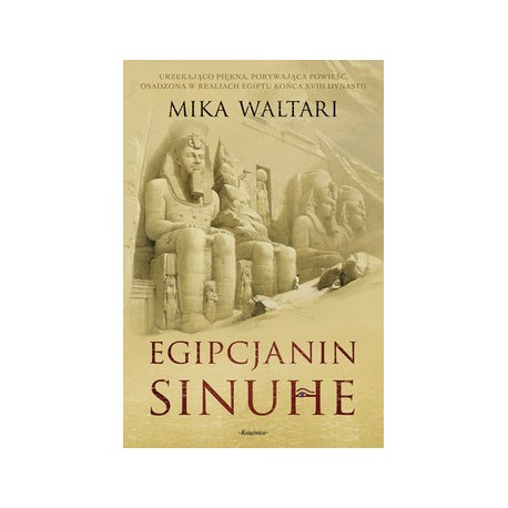 Egipcjanin Sinuhe Mika Waltari