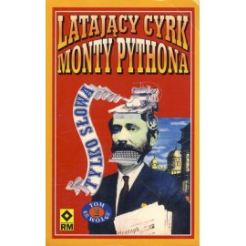 Latający Cyrk Monty Pythona Tom 1 Tylko słowa Graham Chapman, John Cleese, Terry Gilliam, Eric Idle, Terry Jones, Michael Palin