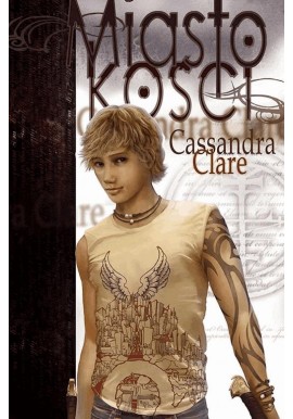 Miasto kości Cassandra Clare