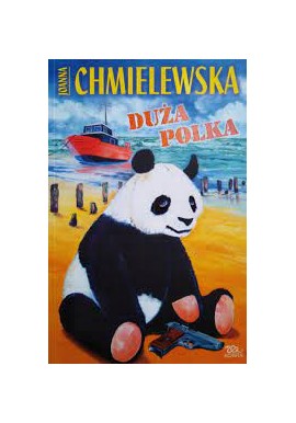 Duża polka Joanna Chmielewska