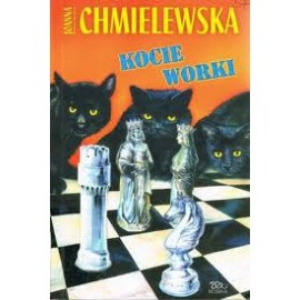 Kocie worki Joanna Chmielewska