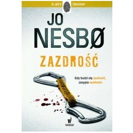 Zazdrość Jo Nesbo