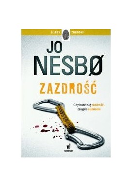 Zazdrość Jo Nesbo