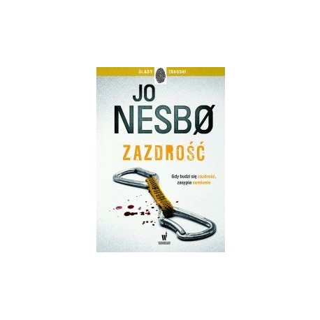 Zazdrość Jo Nesbo