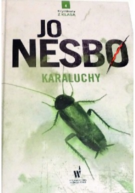 Karaluchy Jo Nesbo